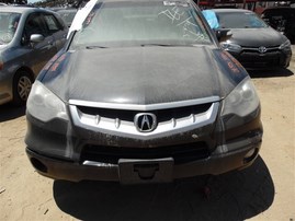 2008 ACURA RDX BLACK 2.3 TURBO AT 4WD A19004